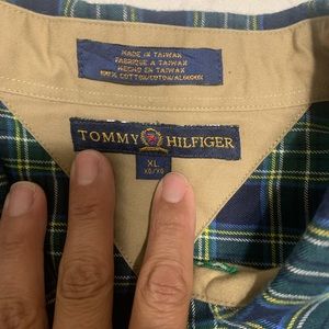 Mens Tommy hilfiger